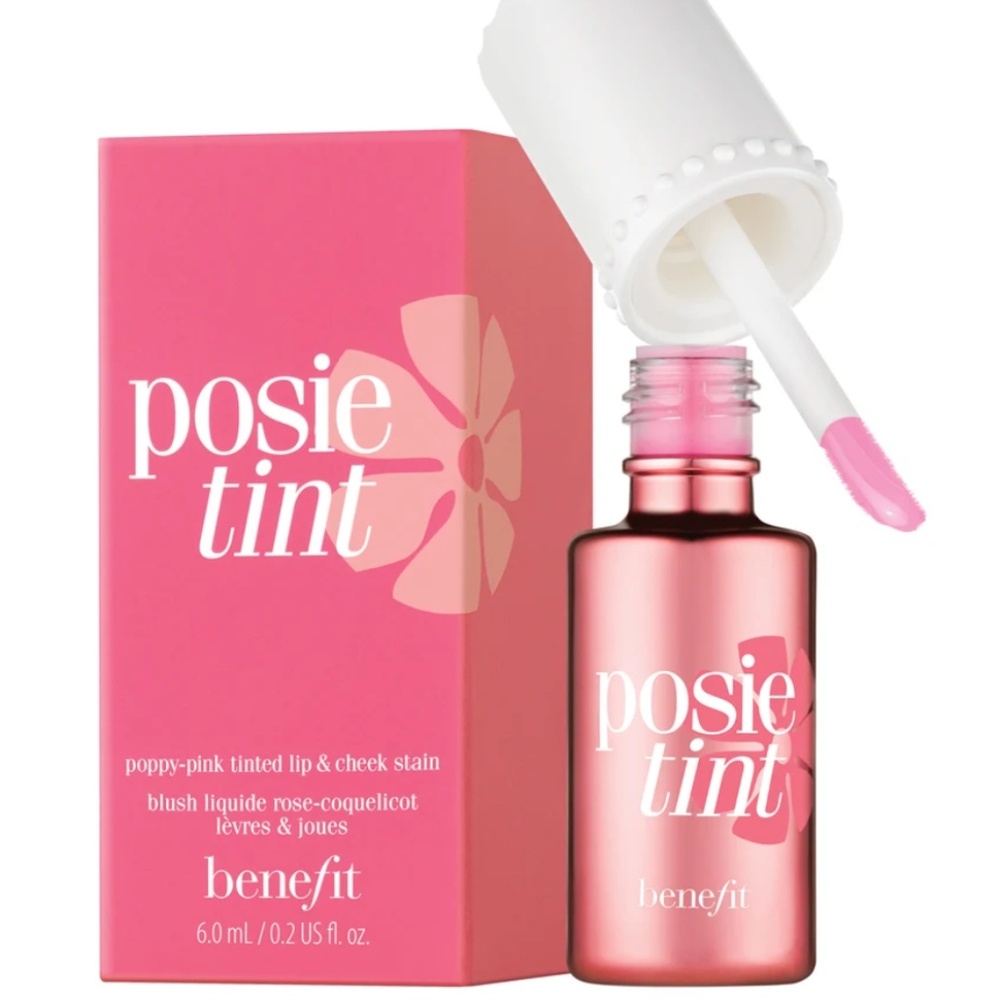 Benefit Posietint Lip & Cheek Stain
